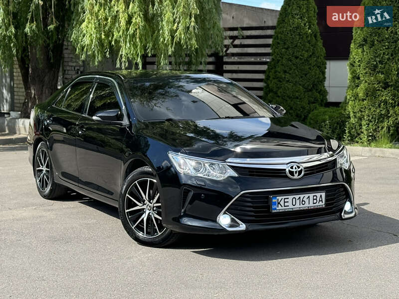 Toyota Camry 2017 Toyota Camry 2017