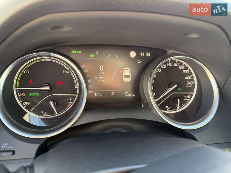 Седан Toyota Camry 2022 в Львове фото 14 Седан Toyota Camry 2022 в Львове