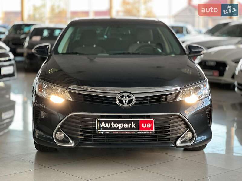 Седан Toyota Camry 2015 в Одессе фото 2 Седан Toyota Camry 2015 в Одессе