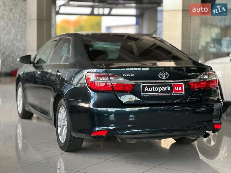 Седан Toyota Camry 2015 в Одессе фото 6 Седан Toyota Camry 2015 в Одессе