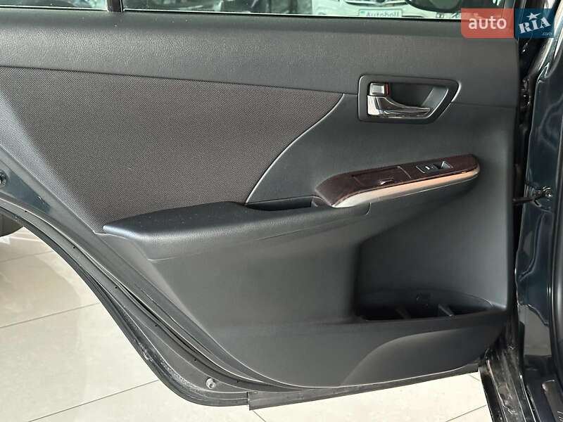 Седан Toyota Camry 2015 в Одессе фото 15 Седан Toyota Camry 2015 в Одессе