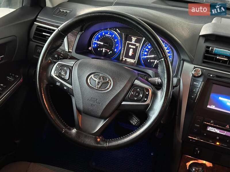 Седан Toyota Camry 2015 в Одессе фото 20 Седан Toyota Camry 2015 в Одессе