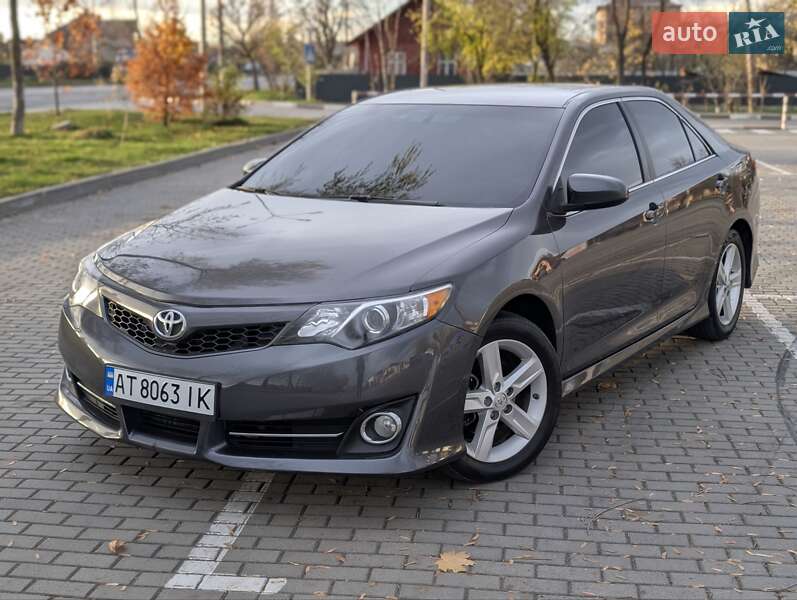 Toyota Camry 2014 Toyota Camry 2014