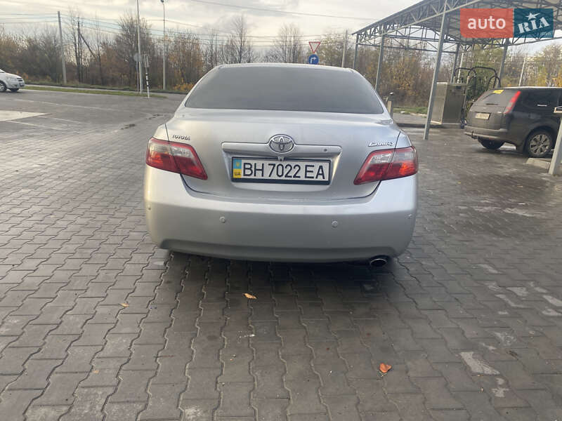 Седан Toyota Camry 2006 в Полтаві