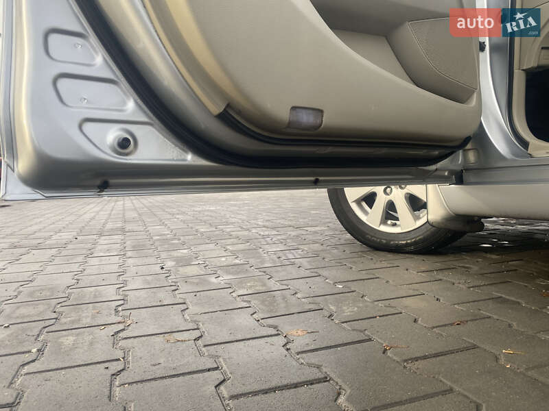 Седан Toyota Camry 2006 в Полтаві