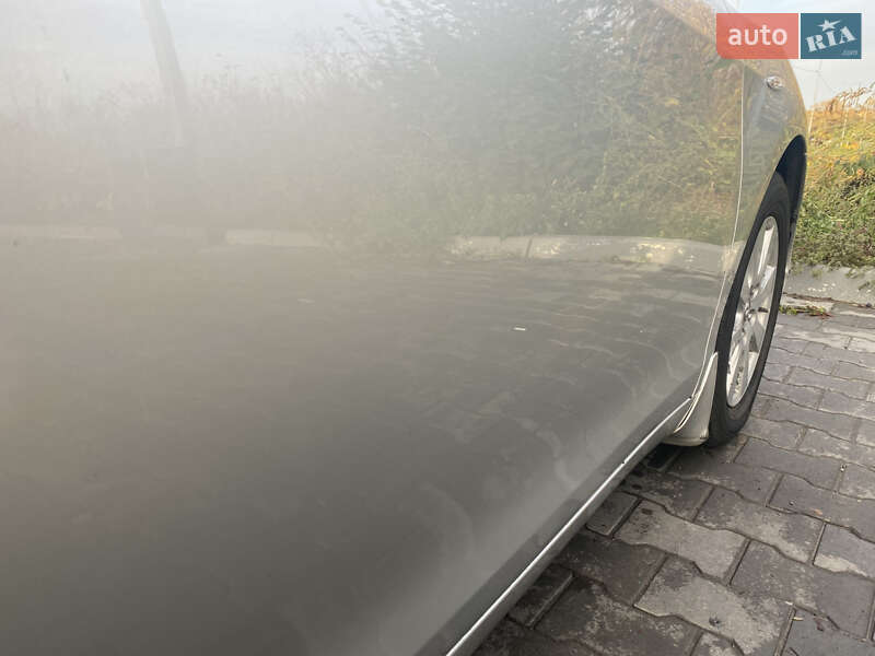 Седан Toyota Camry 2006 в Полтаві