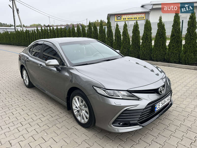 Седан Toyota Camry 2022 в Черновцах фото 3 Седан Toyota Camry 2022 в Черновцах