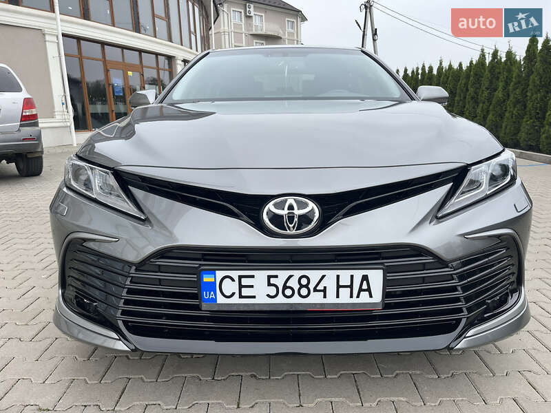 Седан Toyota Camry 2022 в Черновцах фото 14 Седан Toyota Camry 2022 в Черновцах