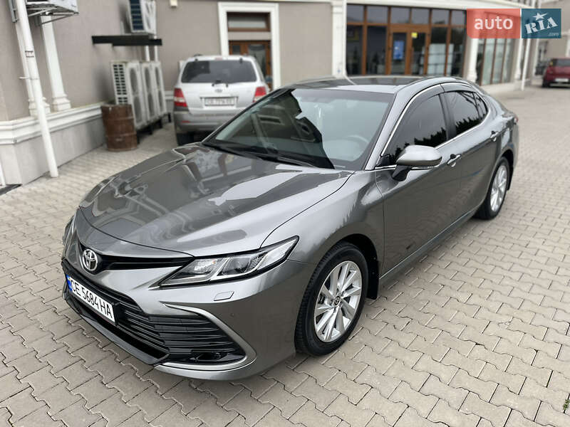 Седан Toyota Camry 2022 в Черновцах фото 38 Седан Toyota Camry 2022 в Черновцах