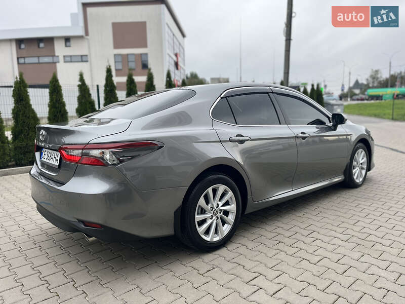 Седан Toyota Camry 2022 в Черновцах фото 42 Седан Toyota Camry 2022 в Черновцах