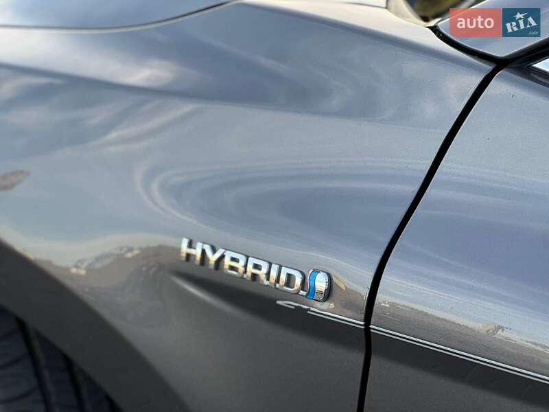 Седан Toyota Camry 2018 в Одесі