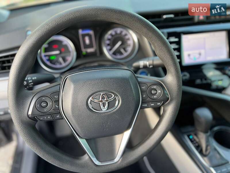 Седан Toyota Camry 2018 в Одесі