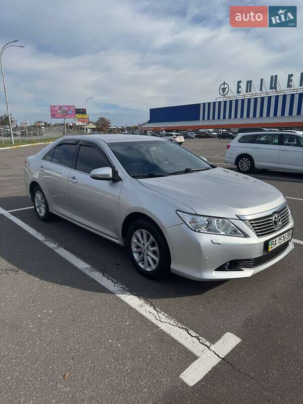 Седан Toyota Camry 2011 в Одессе фото 4 Седан Toyota Camry 2011 в Одессе