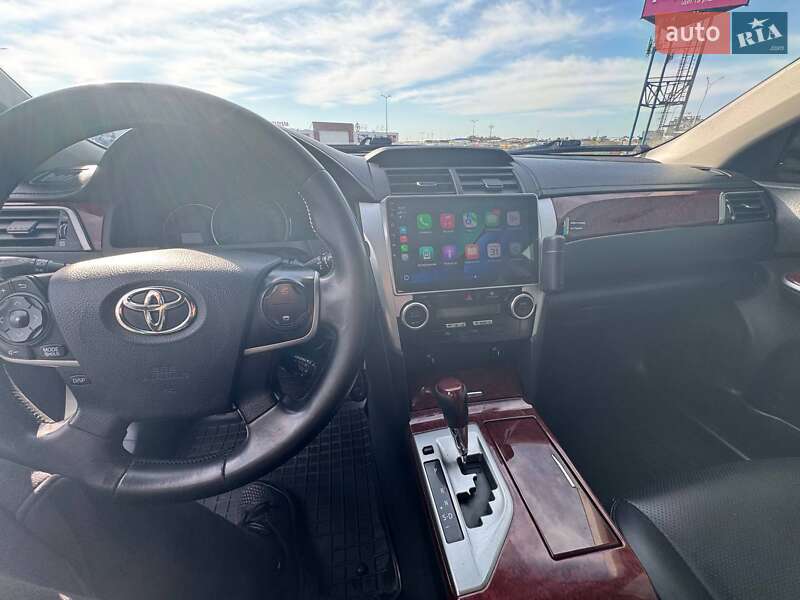 Седан Toyota Camry 2011 в Одессе фото 12 Седан Toyota Camry 2011 в Одессе