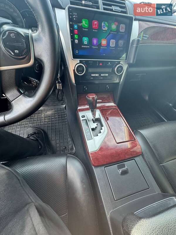 Седан Toyota Camry 2011 в Одессе фото 13 Седан Toyota Camry 2011 в Одессе