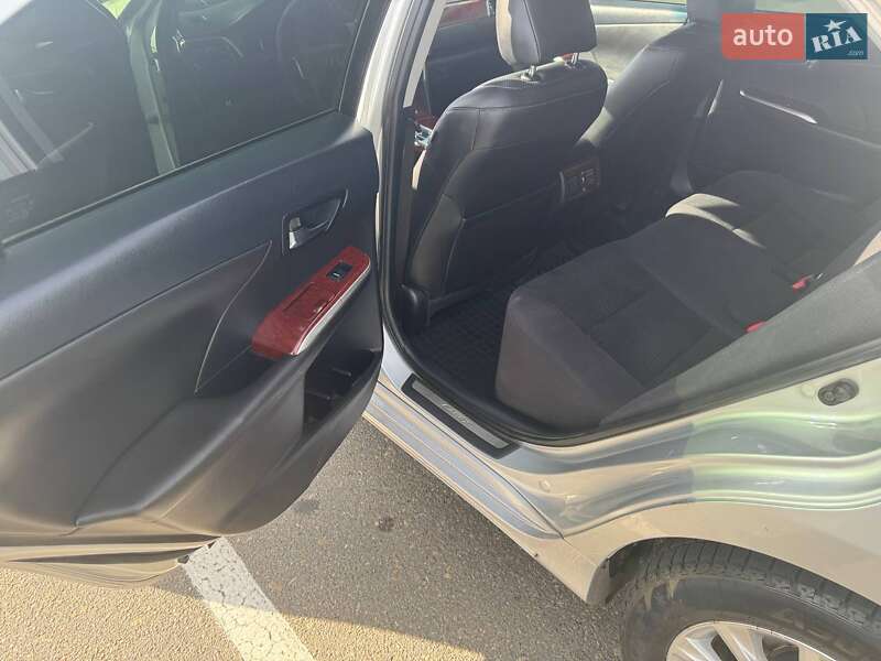 Седан Toyota Camry 2011 в Одессе фото 16 Седан Toyota Camry 2011 в Одессе