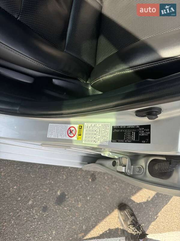 Седан Toyota Camry 2011 в Одессе фото 17 Седан Toyota Camry 2011 в Одессе