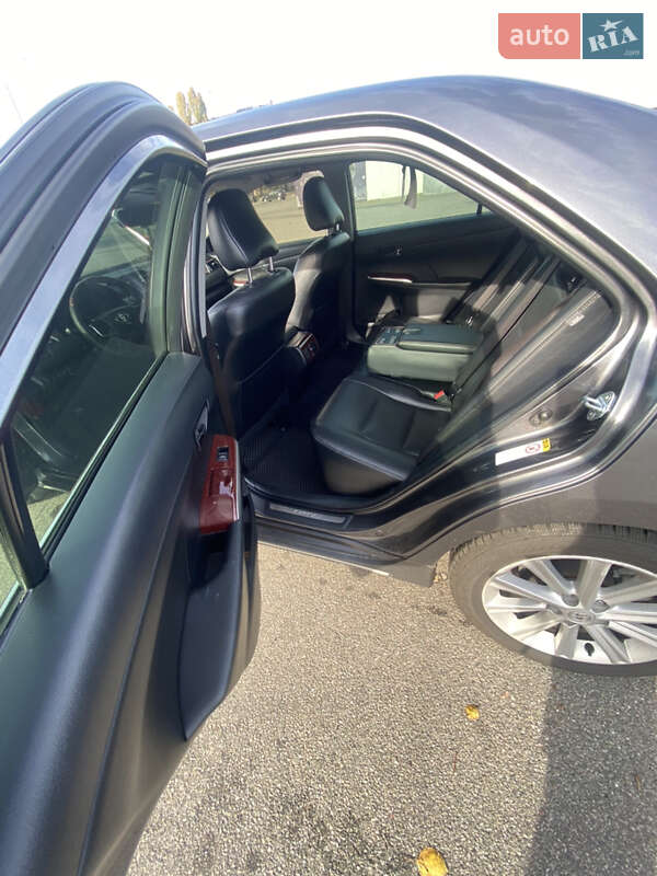 Седан Toyota Camry 2013 в Києві фото 8 Седан Toyota Camry 2013 в Києві