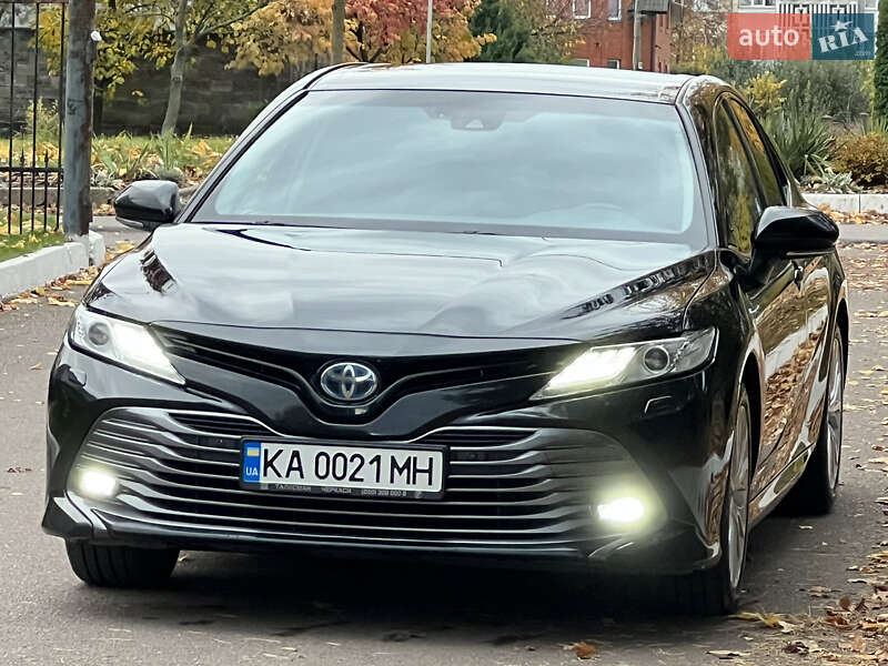 Седан Toyota Camry 2020 в Ровно фото 7 Седан Toyota Camry 2020 в Ровно