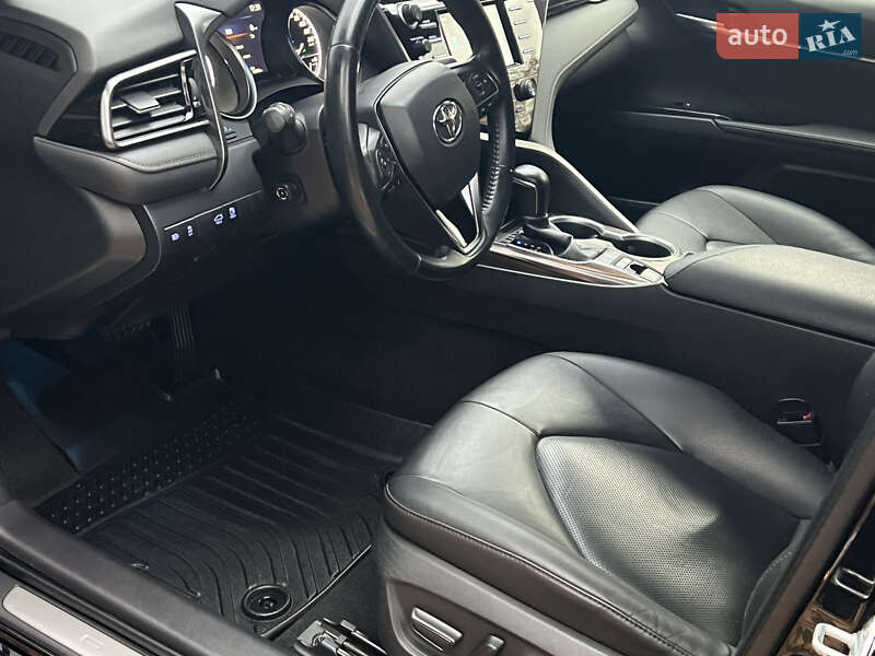 Седан Toyota Camry 2020 в Ровно фото 14 Седан Toyota Camry 2020 в Ровно