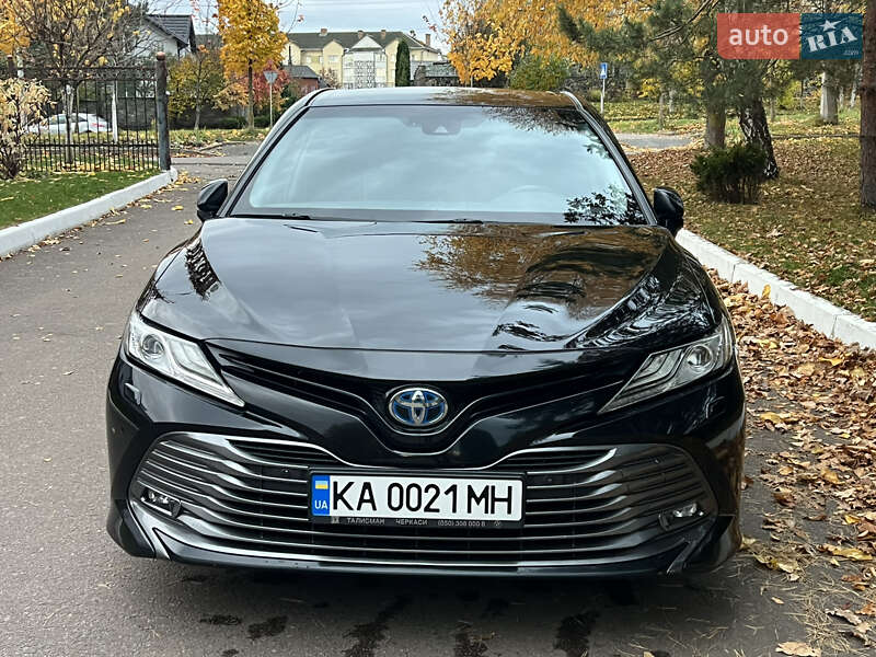 Седан Toyota Camry 2020 в Ровно фото 11 Седан Toyota Camry 2020 в Ровно
