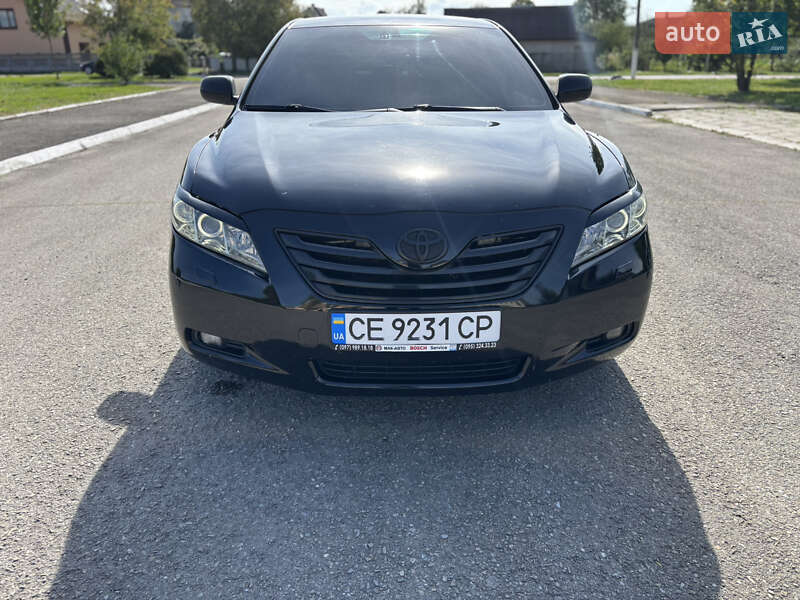 Седан Toyota Camry 2006 в Івано-Франківську фото 2 Седан Toyota Camry 2006 в Івано-Франківську