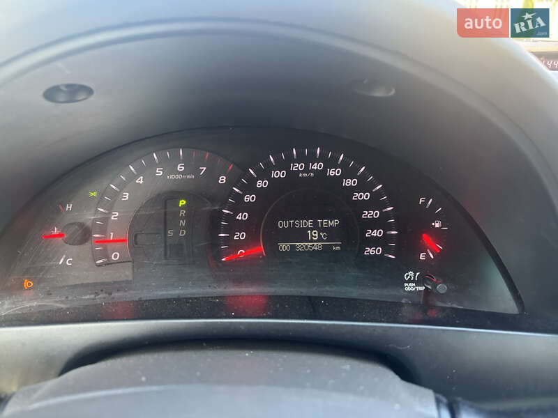 Седан Toyota Camry 2006 в Івано-Франківську фото 7 Седан Toyota Camry 2006 в Івано-Франківську