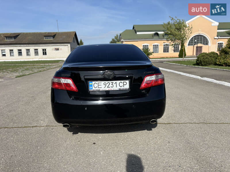 Седан Toyota Camry 2006 в Івано-Франківську фото 6 Седан Toyota Camry 2006 в Івано-Франківську