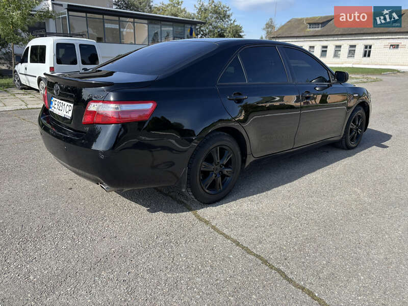 Седан Toyota Camry 2006 в Івано-Франківську фото 10 Седан Toyota Camry 2006 в Івано-Франківську