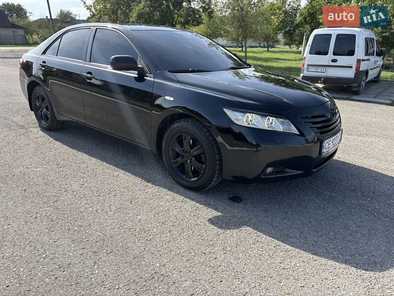 Седан Toyota Camry 2006 в Івано-Франківську фото 4 Седан Toyota Camry 2006 в Івано-Франківську
