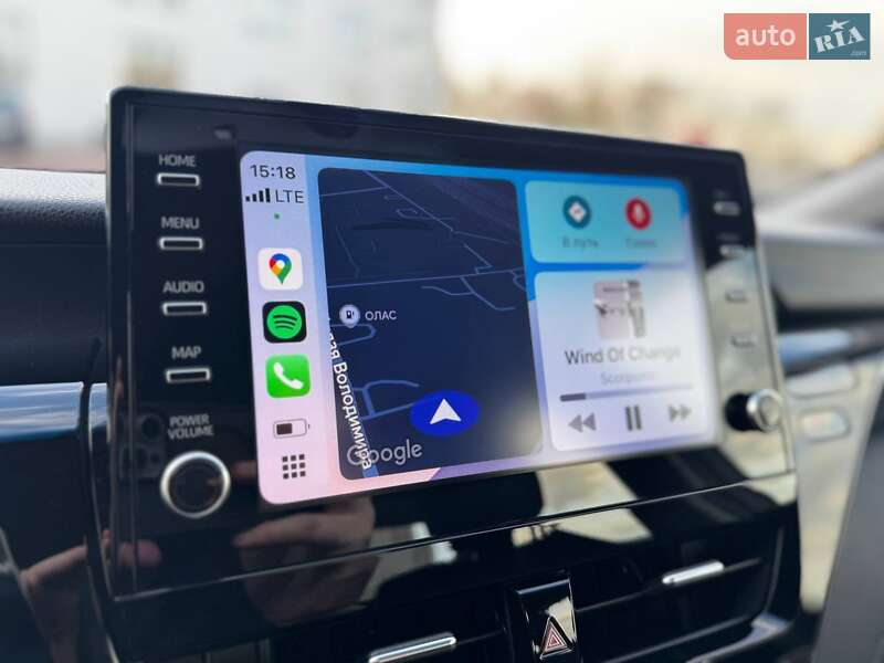 Седан Toyota Camry 2024 в Ровно фото 15 Седан Toyota Camry 2024 в Ровно