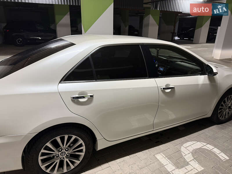 Седан Toyota Camry 2017 в Львове фото 7 Седан Toyota Camry 2017 в Львове