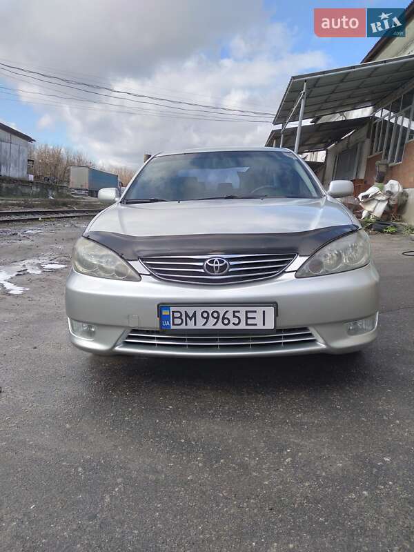 Седан Toyota Camry 2004 в Сумах фото 4 Седан Toyota Camry 2004 в Сумах