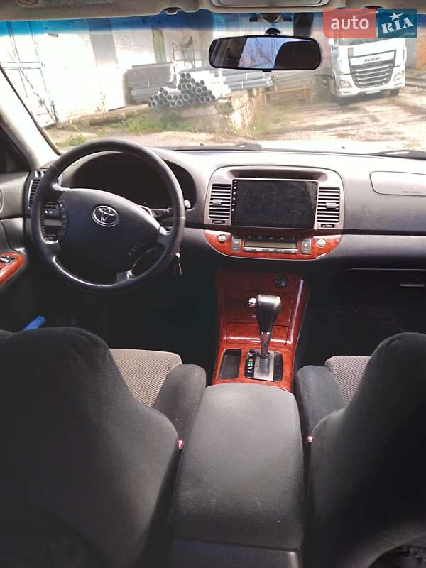 Седан Toyota Camry 2004 в Сумах фото 13 Седан Toyota Camry 2004 в Сумах