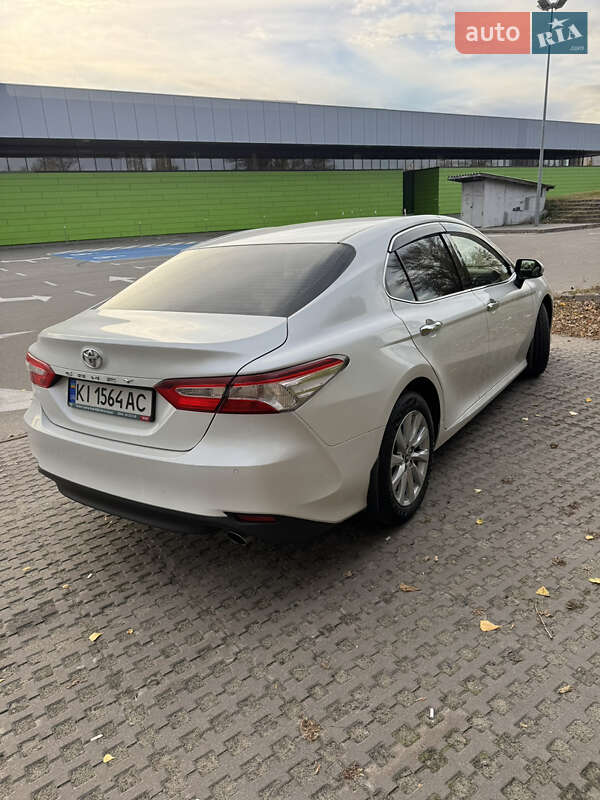 Седан Toyota Camry 2019 в Києві фото 3 Седан Toyota Camry 2019 в Києві