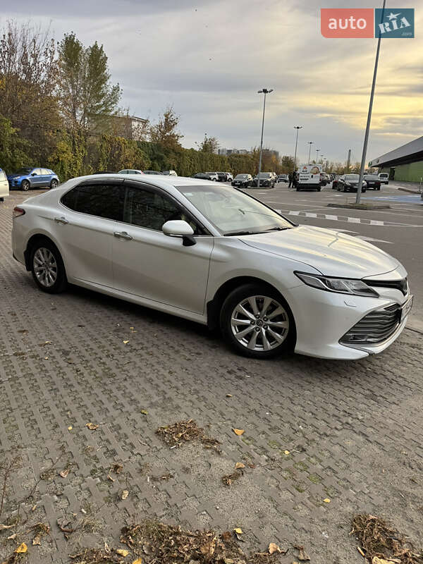 Седан Toyota Camry 2019 в Києві фото 4 Седан Toyota Camry 2019 в Києві