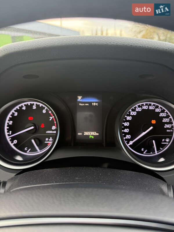 Седан Toyota Camry 2019 в Києві фото 7 Седан Toyota Camry 2019 в Києві