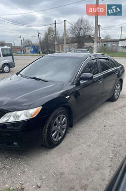 Седан Toyota Camry 2008 в Дніпрі