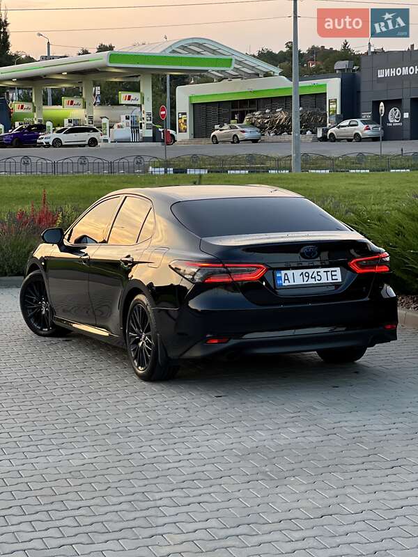 Седан Toyota Camry 2019 в Харкові фото 19 Седан Toyota Camry 2019 в Харкові