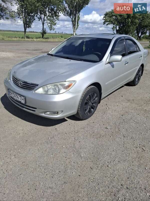Седан Toyota Camry 2004 в Подольске фото 5 Седан Toyota Camry 2004 в Подольске