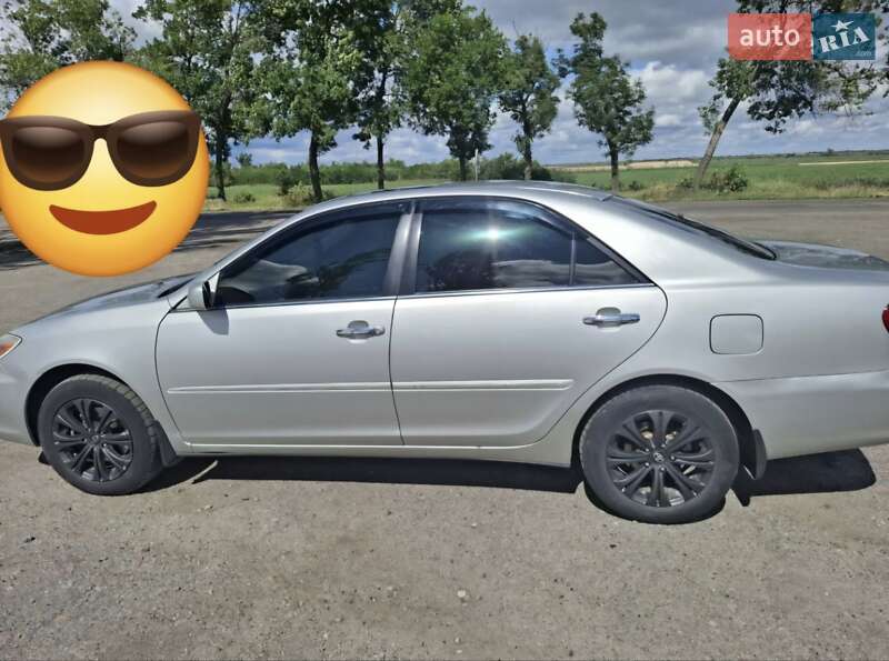 Седан Toyota Camry 2004 в Подольске фото 10 Седан Toyota Camry 2004 в Подольске
