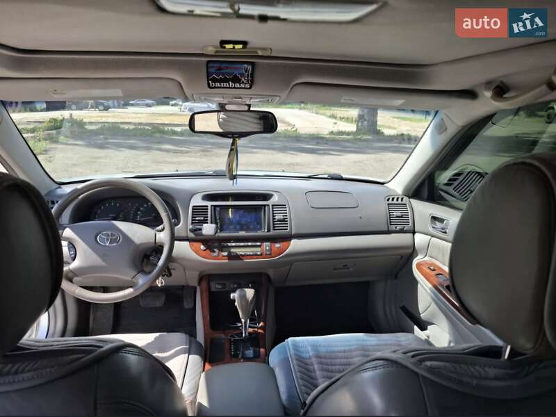 Седан Toyota Camry 2004 в Подольске фото 14 Седан Toyota Camry 2004 в Подольске