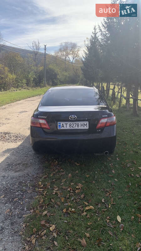 Седан Toyota Camry 2006 в Монастириській