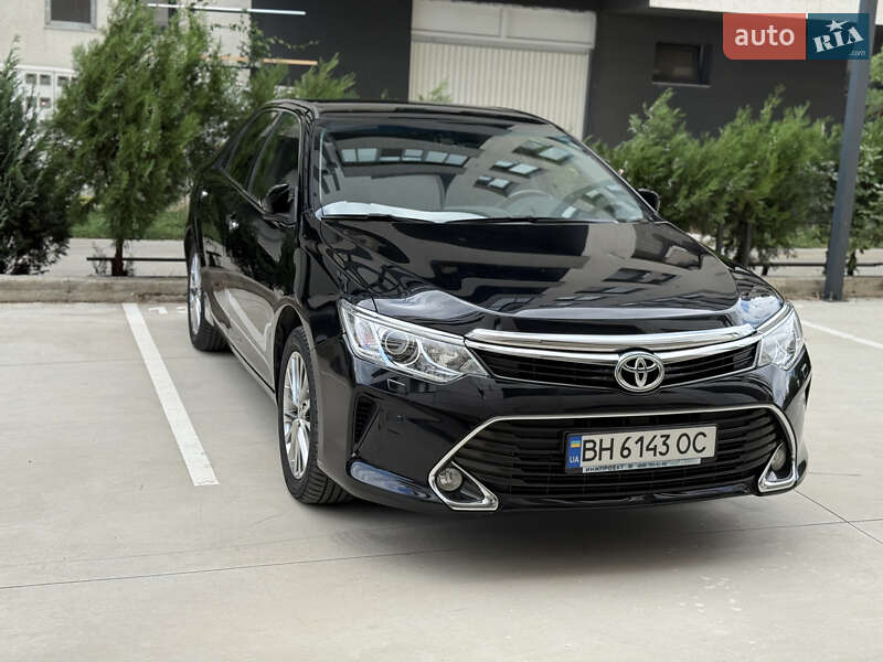 Седан Toyota Camry 2016 в Белгороде-Днестровском фото 2 Седан Toyota Camry 2016 в Белгороде-Днестровском