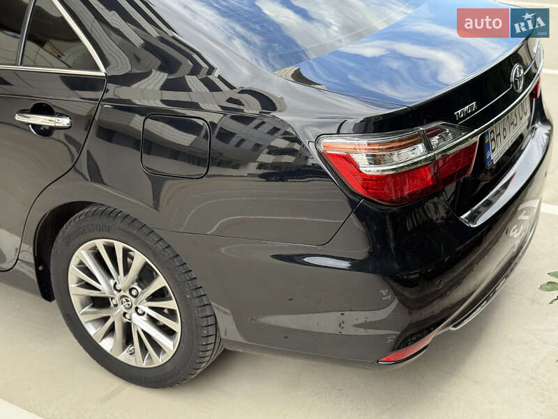 Седан Toyota Camry 2016 в Белгороде-Днестровском фото 8 Седан Toyota Camry 2016 в Белгороде-Днестровском