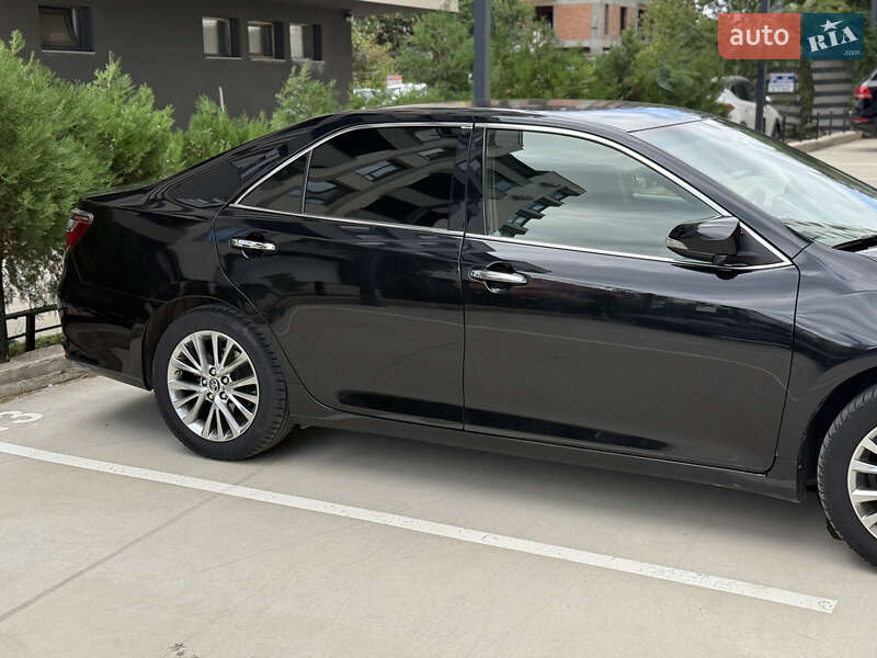 Седан Toyota Camry 2016 в Белгороде-Днестровском фото 12 Седан Toyota Camry 2016 в Белгороде-Днестровском