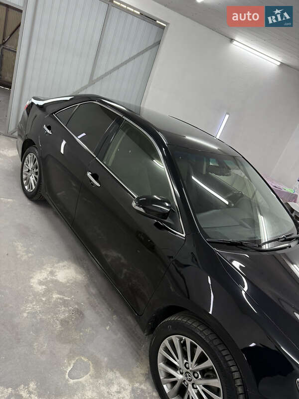 Седан Toyota Camry 2016 в Белгороде-Днестровском фото 33 Седан Toyota Camry 2016 в Белгороде-Днестровском