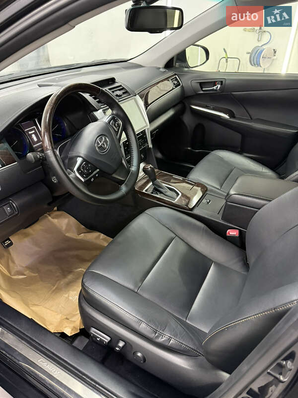 Седан Toyota Camry 2016 в Белгороде-Днестровском фото 37 Седан Toyota Camry 2016 в Белгороде-Днестровском