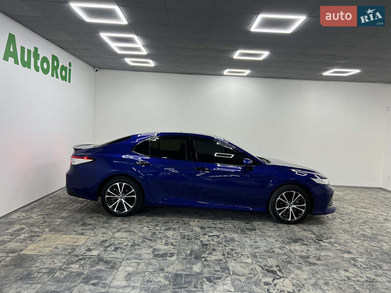 Седан Toyota Camry 2019 в Одесі фото 4 Седан Toyota Camry 2019 в Одесі