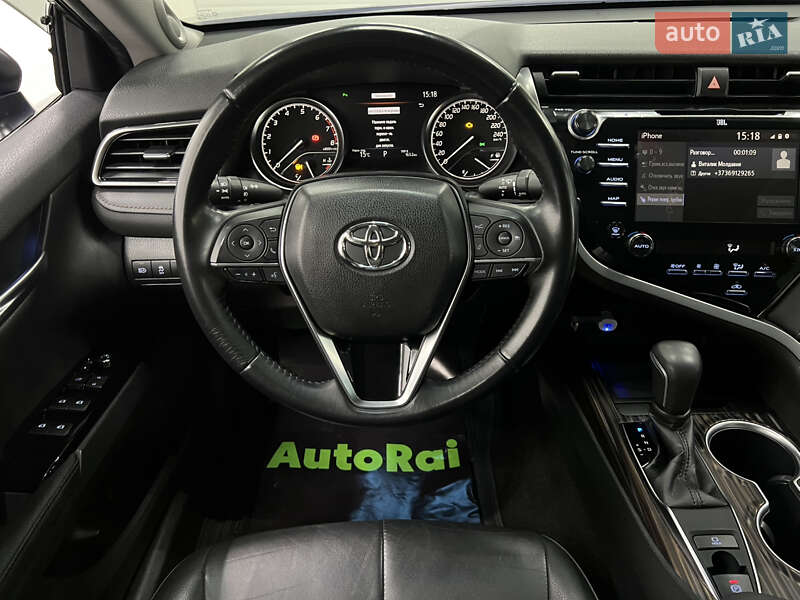 Седан Toyota Camry 2019 в Одесі фото 10 Седан Toyota Camry 2019 в Одесі